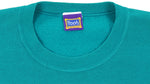 Disney - Winnie the Pooh Embroidered Sweatshirt 1990s Large Vintage Retro