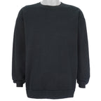 Guess - Spell-Out Crew Neck Sweatshirt 1990s Large Vintage Retro