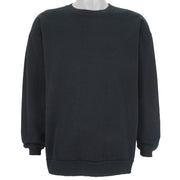 Guess - Spell-Out Crew Neck Sweatshirt 1990s Large Vintage Retro
