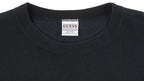 Guess - Spell-Out Crew Neck Sweatshirt 1990s Large Vintage Retro