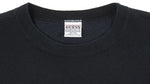 Guess - Spell-Out Crew Neck Sweatshirt 1990s Large Vintage Retro