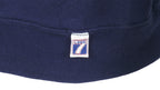 NFL (Logo 7) - Blue Dallas Cowboys Spell-Out Sweatshirt 1990 Large Vintage Retro Football