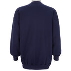 NFL (Logo 7) - Dallas Cowboys Crew Neck Sweatshirt 1995 X-Large