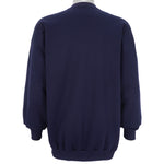 NFL (Logo 7) - Dallas Cowboys Crew Neck Sweatshirt 1995 X-Large