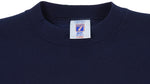 NFL (Logo 7) - Dallas Cowboys Crew Neck Sweatshirt 1995 X-Large