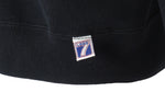 NFL (Logo 7) - Pittsburgh Steelers  Big Logo Sweatshirt 1991 Large Vintage Retro Football