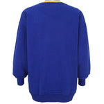 Starter - St. Louis Rams Crew Neck Sweatshirt 1990s X-Large Vintage Retro Football