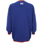 NFL (Logo Atheletic) - New England Patriots Crew Neck Sweatshirt 1990s X-Large Vintage Retro Football