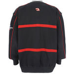 NASCAR (Chase) - Dale Earnhardt #3 Crew Neck Sweatshirt 1990s X-Large Vintage Retro