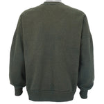 Vintage - Canada Strong & Free Crew Neck Sweatshirt 1990s Large Vintage Retro