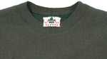 Vintage - Canada Strong & Free Crew Neck Sweatshirt 1990s Large Vintage Retro
