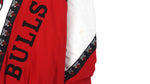 NBA (Pro Player) - Chicago Bulls Spell-Out Jacket 1990s X-Large Vintage Retro Basketball