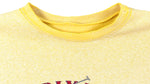 Vintage - Yellow Beverly Hills, Polo Club Sweatshirt 1982 XX-Large Vintage Retro