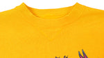 NCAA - Florida State Seminoles Crew Neck Sweatshirt 1990s Medium Vintage Retro Football College