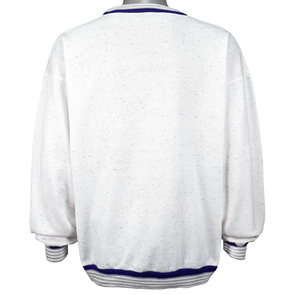 Vintage (Cotton Fitz) - Frisco Line St. Louis – San Francisco Railway Sweatshirt 1992 X-Large Vintage Retro