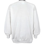 Vintage (Tultex) - Heart Flite, Medical Center, WA  Crew Neck Sweatshirt 1990s X-Large Vintage Retro