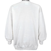 Vintage (Tultex) - Heart Flite, Medical Center, WA  Crew Neck Sweatshirt 1990s X-Large Vintage Retro