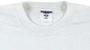 Vintage (Jerzees) - Cairn Terrier Crew Neck Sweatshirt 1990s Large Vintage Retro