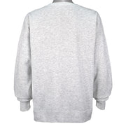NFL (Official Fan) - Cleveland Browns Spell-Out Crew Neck Sweatshirt 1990s X-Large Vintage Retro