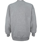 Starter - Calgary Stampeders Crew Neck Sweatshirt 1998 Medium Vintage Retro Football