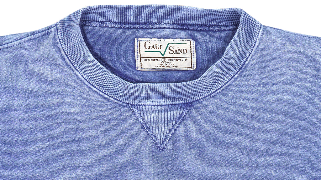 Vintage (Galt Sand) - American Eagle Football Champions Crew Neck Sweatshirt 1990s X-Large Vintage Retro Football