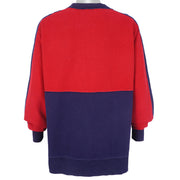 Disney (Mickey & Co.) - Mickey Embroidered Crew Neck Sweatshirt 1990s 3X-Large Vintage Retro