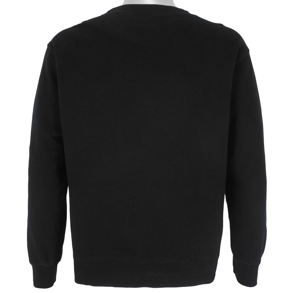 Vintage - Black X-Men Crew Neck Sweatshirt Large Vintage Retro