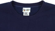 Disney - Walt Disney World Embroidered Sweatshirt 1990s X-Large Vintage Retro
