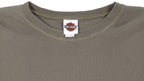 Harley Davidson - Bellmore, NY Spell-Out Crew Neck Sweatshirt 1990s 3X-Large Vintage Retro