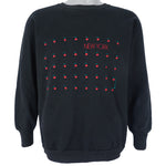 Vintage (Signal) - New York Crew Neck Sweatshirt 1990s Large Vintage Retro 