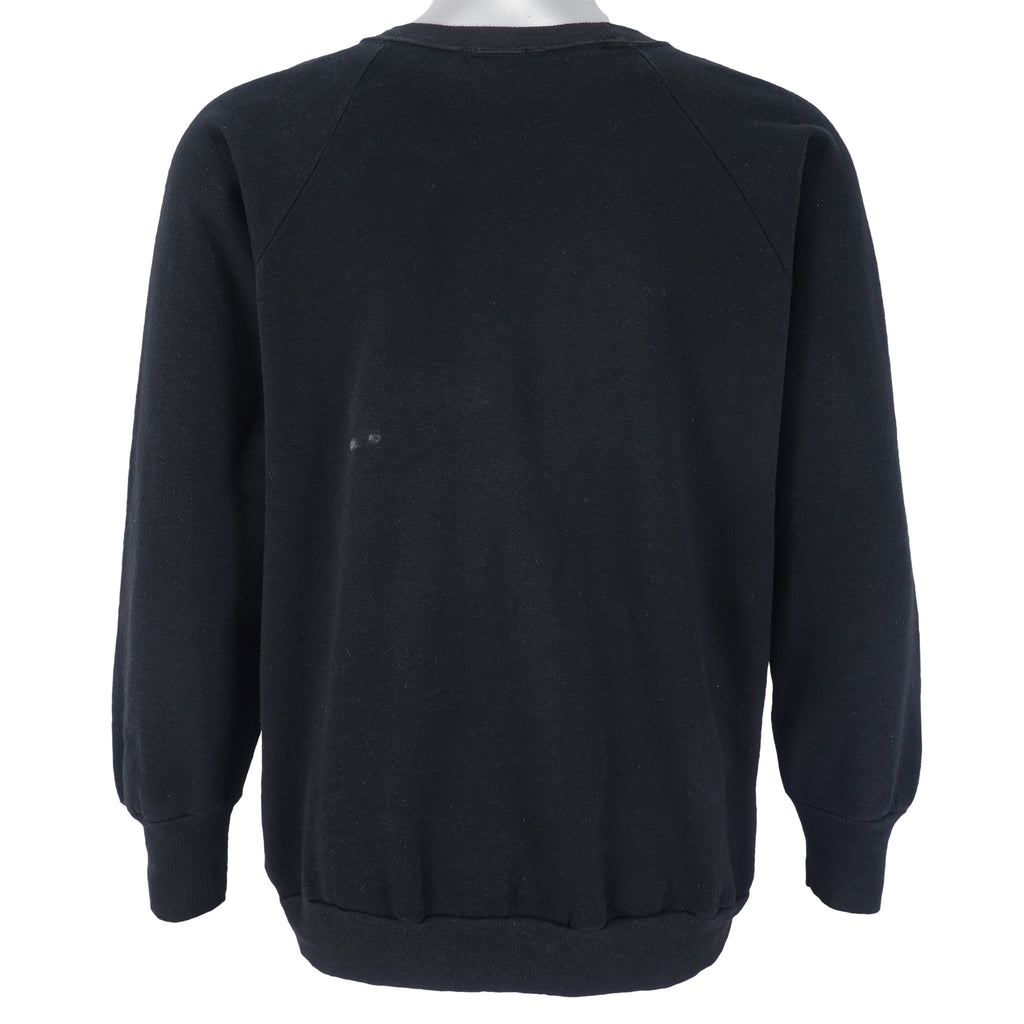 Vintage (Signal) - New York Crew Neck Sweatshirt 1990s Large Vintage Retro 