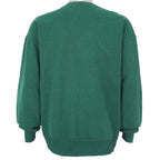 Vintage (Hanes) - Green Atlanta Olympic Crew Neck Sweatshirt 1996 X-Large Vintage Retro