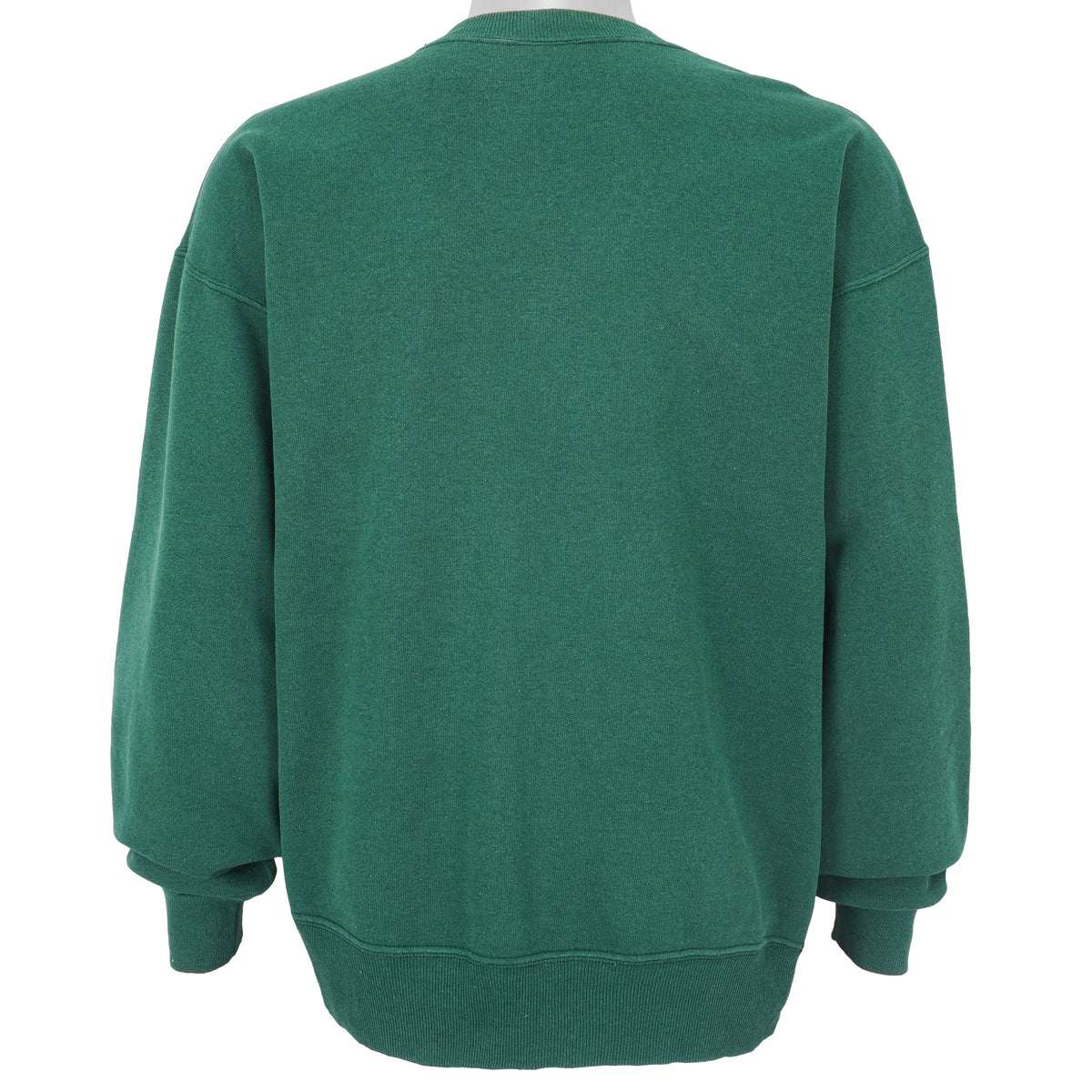 Vintage (Hanes) - Green Atlanta Olympic Crew Neck Sweatshirt 1996 X-Large Vintage Retro