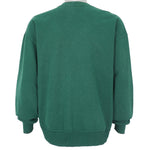 Vintage (Hanes) - Green Atlanta Olympic Crew Neck Sweatshirt 1996 X-Large Vintage Retro