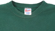 Vintage (Hanes) - Green Atlanta Olympic Crew Neck Sweatshirt 1996 X-Large Vintage Retro