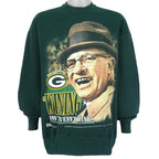 NFL - Green Bay Packers Crew Neck Sweatshirt 1997 X-Large Vintage Retro Football