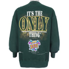 NFL - Green Bay Packers Crew Neck Sweatshirt 1997 X-Large Vintage Retro Football