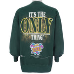 NFL - Green Bay Packers Crew Neck Sweatshirt 1997 X-Large Vintage Retro Football