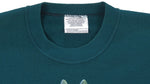 Vintage - Police Dog Crew Neck Sweatshirt 1990s XXX-Large Vintage Retro