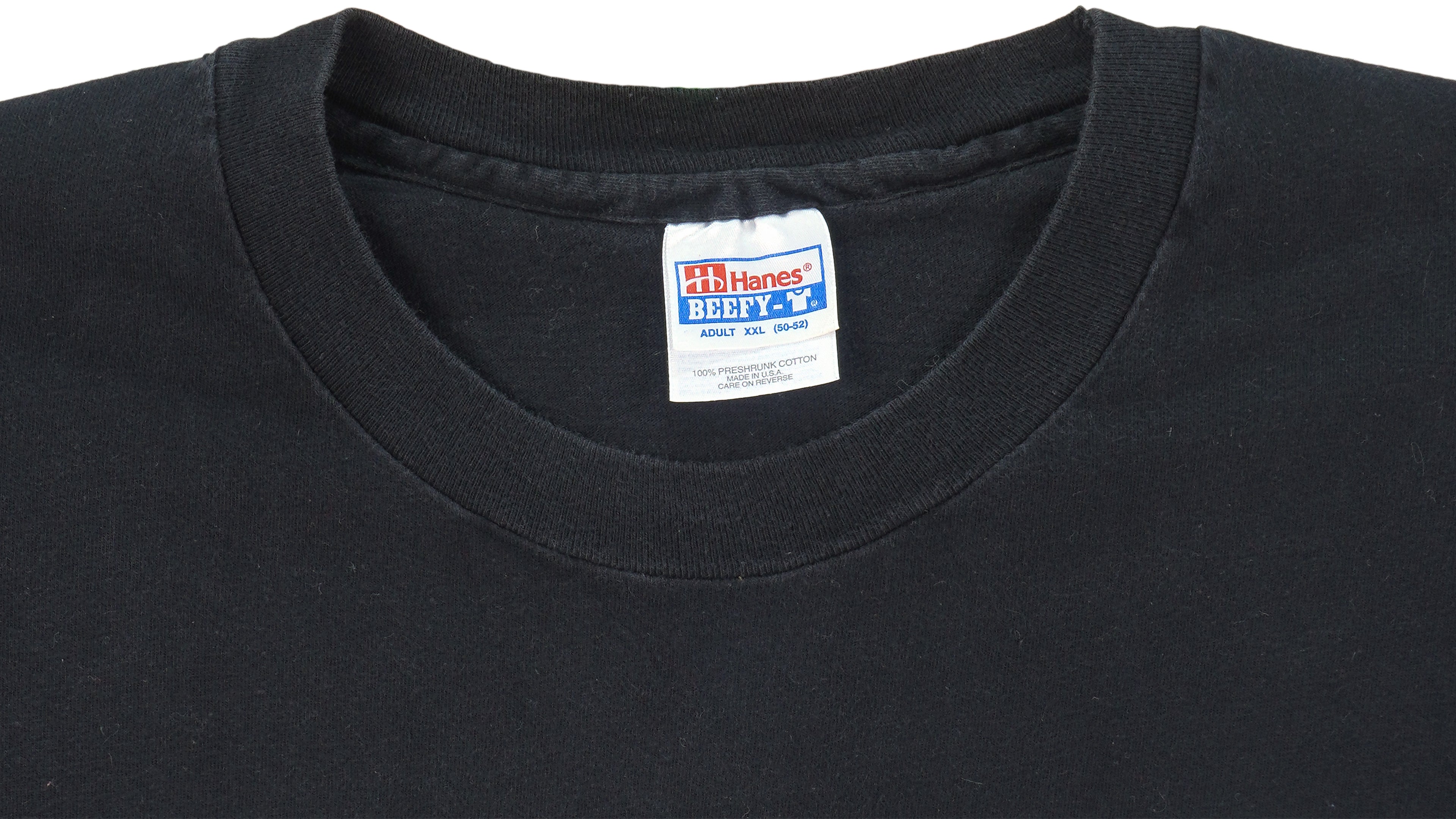 Vintage (Hanes) -Star Trek Spell-Out T-Shirt 1994 XX-Large Vintage Retro