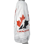 Vintage (Ravens) - Team Canada, Hockey Spell-Out & Logo Sweatshirt 1996 X-Large Vintage Retro Hockey