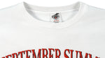 Vintage (Ravens) - Team Canada, Hockey Spell-Out & Logo Sweatshirt 1996 X-Large Vintage Retro Hockey