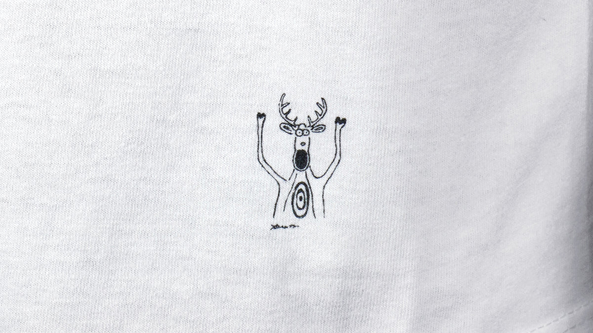 Vintage (The Far Side) - Bummer Of A Birthmark, Hal Deadstock T-Shirt 1990s X-Large Vintage Retro