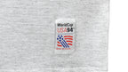 Adidas - World Cup USA 94 Spell-Out T-Shirt 1994 Medium Vintage Retro