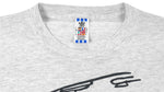 Adidas - World Cup USA 94 Spell-Out T-Shirt 1994 Medium Vintage Retro