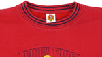 Looney Tunes - Tweety Embroidered Spell-Out Sweatshirt 1990s Medium Vintage Retro