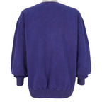 Ralph Lauren - Polo Bear Sports Spell-Out Crew Neck Sweatshirt 1980s Large Vintage Retro