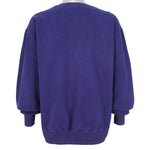 Ralph Lauren - Polo Bear Sports Spell-Out Crew Neck Sweatshirt 1980s Large Vintage Retro