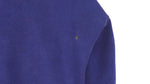 Ralph Lauren - Polo Bear Sports Spell-Out Crew Neck Sweatshirt 1980s Large Vintage Retro