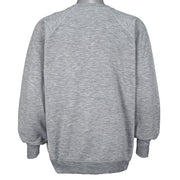 Vintage (Blues) - Snoopy Spell-Out Crew Neck Sweatshirt 1971 Large Vintage Retro